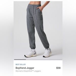 VUORI Boyfriend Joggers